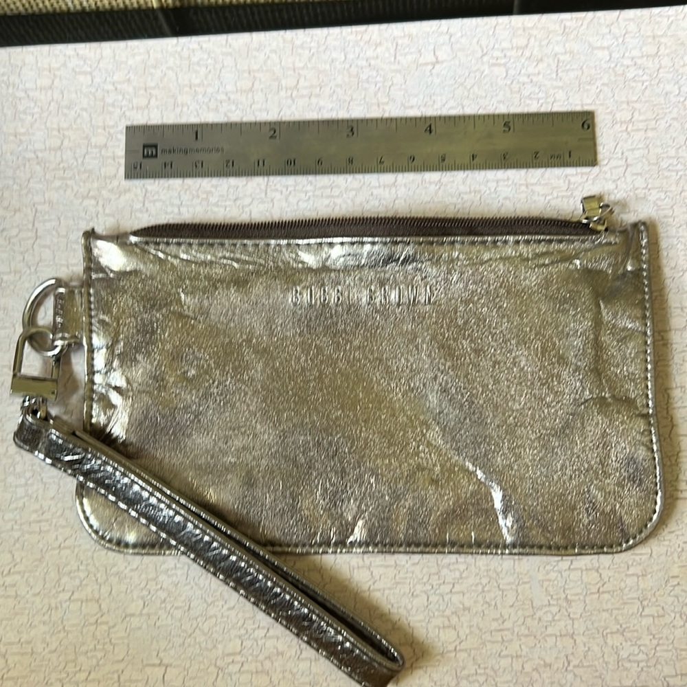 Bobbi Brown wristlet